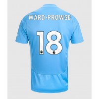 Nottingham Forest James Ward-Prowse #18 Tredjetrøje 2024-25 Kortærmet